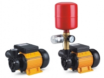 DB Series Peripheral Pumps